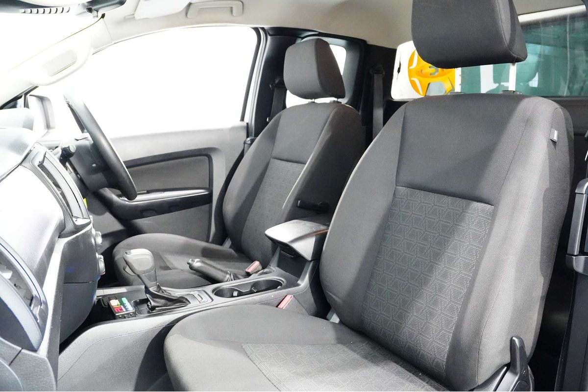 2020 Ford Ranger XL Hi-Rider PX MkIII Rear Wheel Drive 2.2L