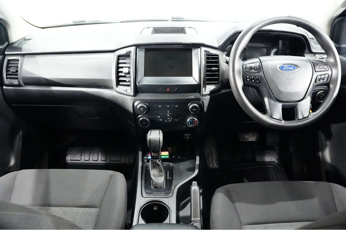 2020 Ford Ranger XL Hi-Rider PX MkIII Rear Wheel Drive 2.2L