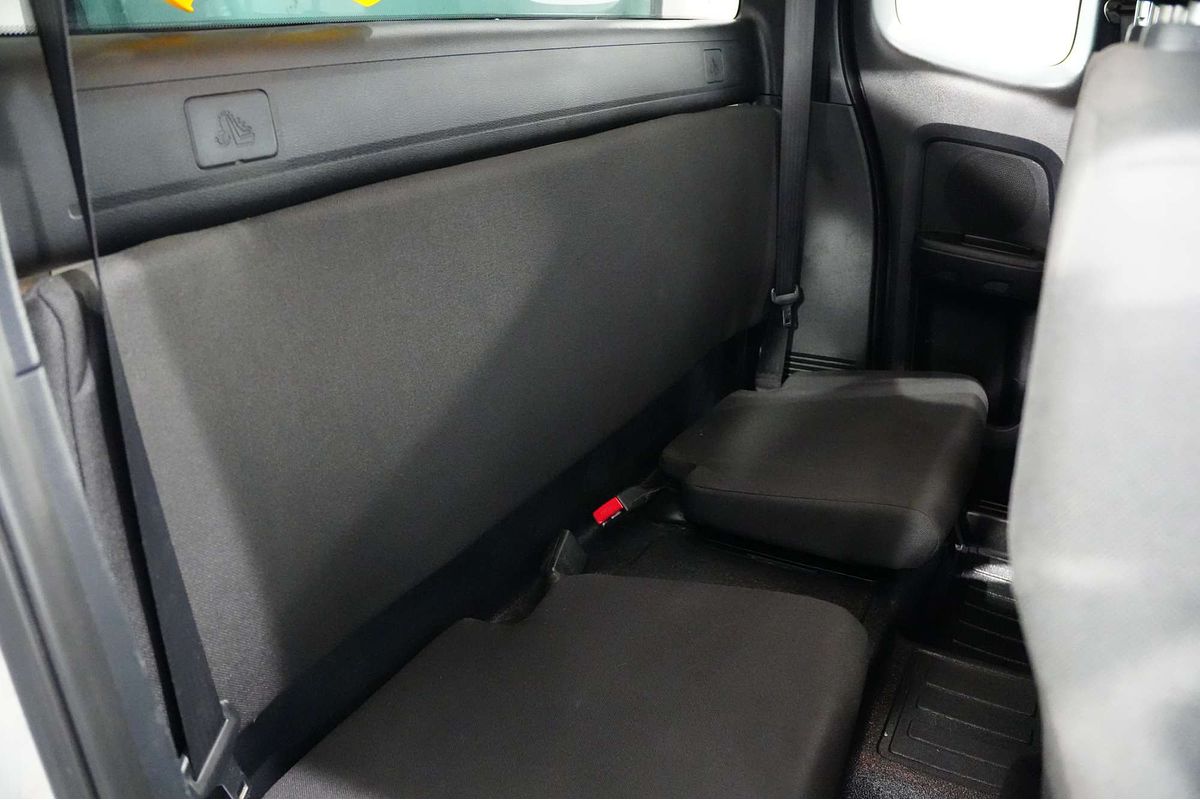 2020 Ford Ranger XL Hi-Rider PX MkIII Rear Wheel Drive 2.2L