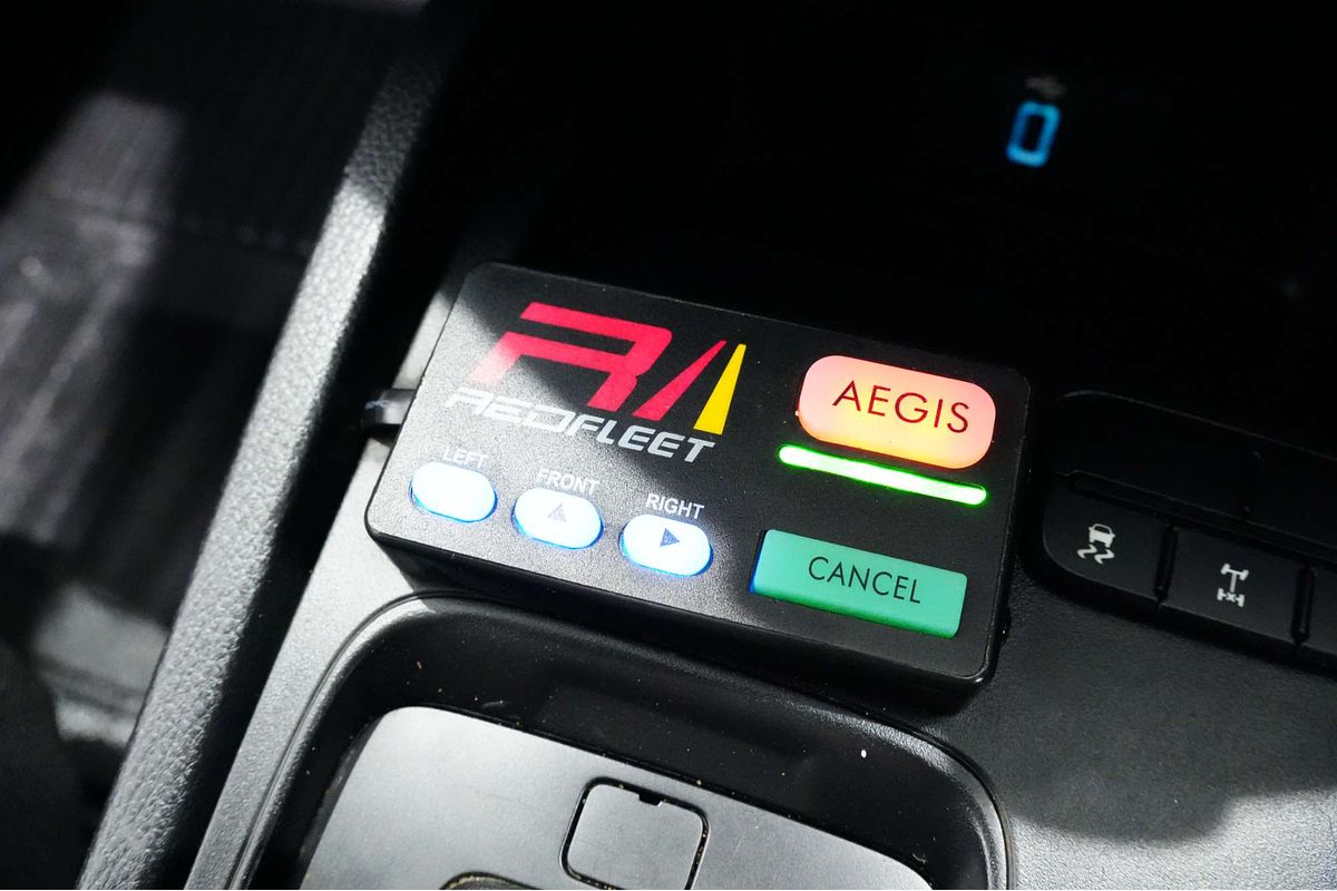 2020 Ford Ranger XL Hi-Rider PX MkIII Rear Wheel Drive 2.2L