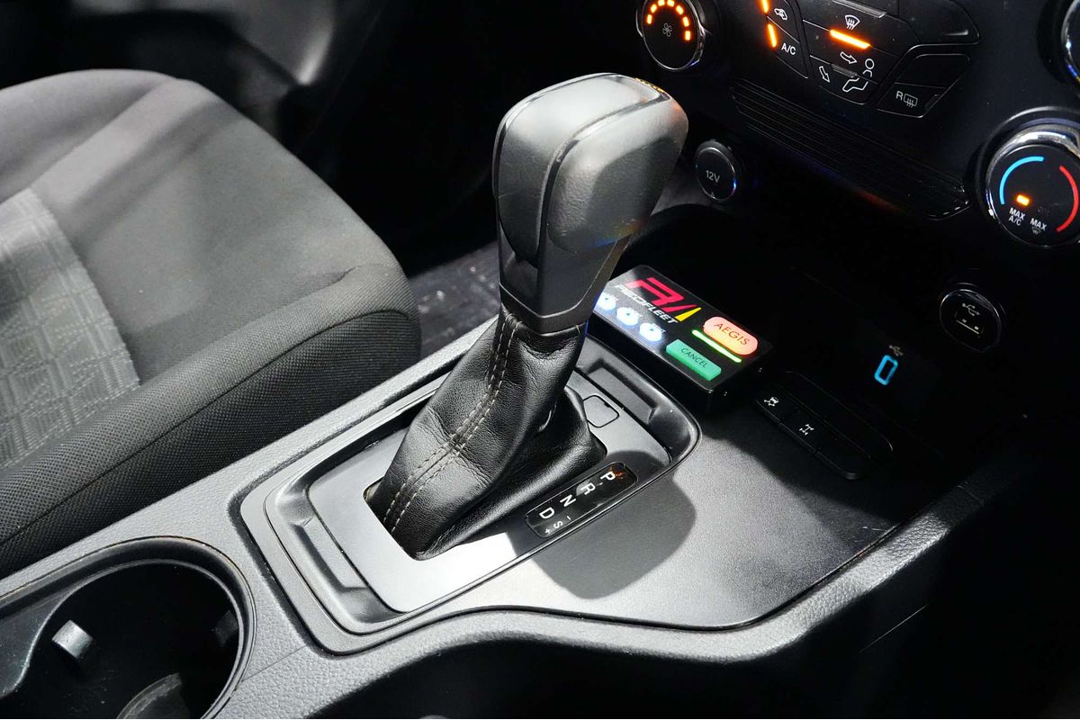 2020 Ford Ranger XL Hi-Rider PX MkIII Rear Wheel Drive 2.2L