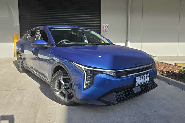 2025 Kia K4 S CL4m