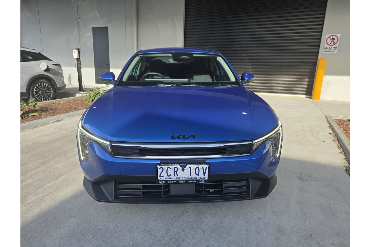 2025 Kia K4 S CL4m