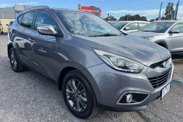 2015 Hyundai ix35 SE Series II