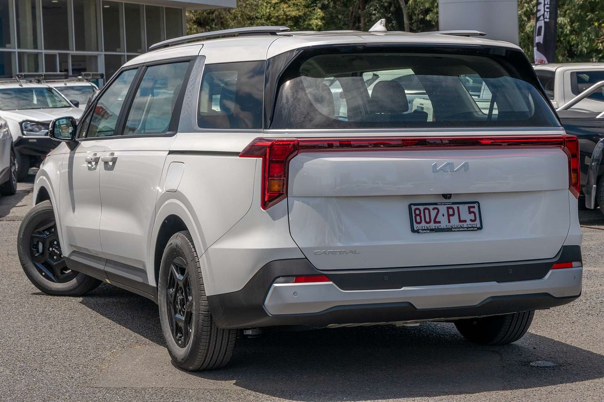 2025 Kia Carnival S KA4 PE