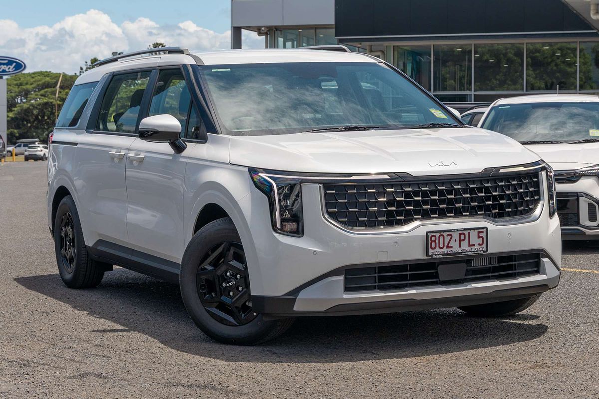 2025 Kia Carnival S KA4 PE