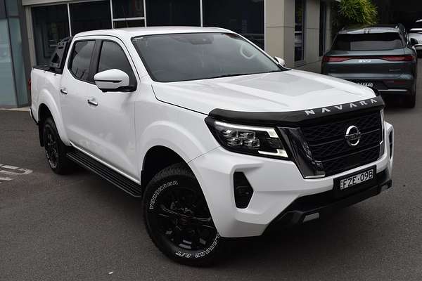 2023 Nissan Navara ST D23 4X4