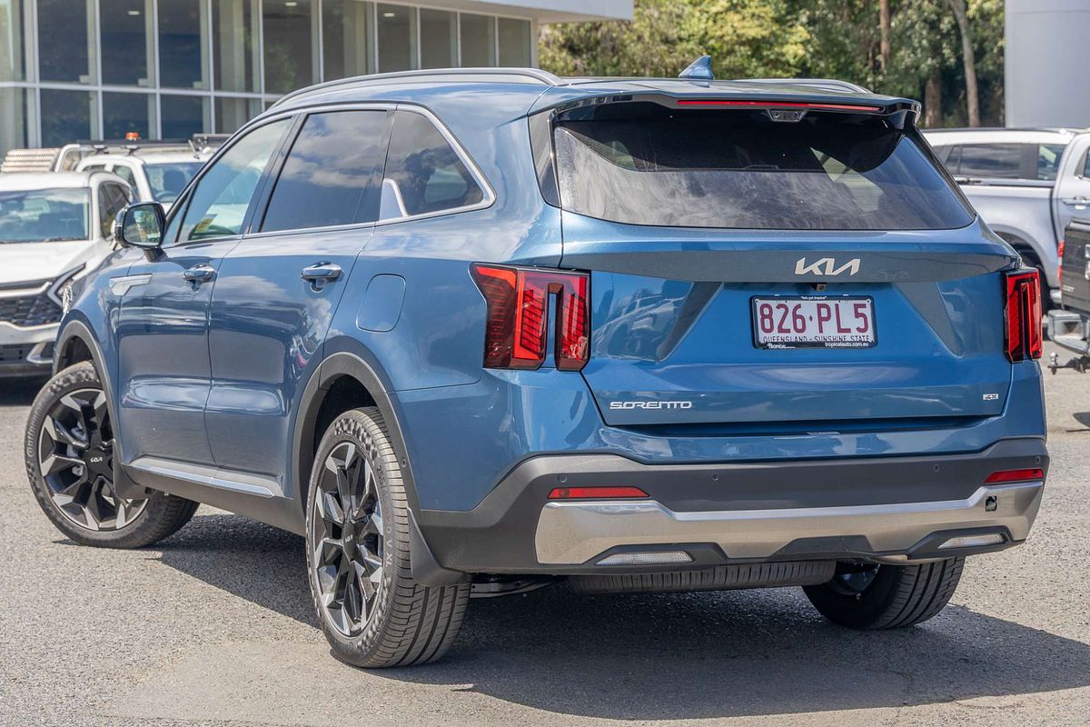 2025 Kia Sorento GT-Line MQ4 PE