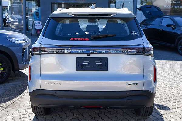 2026 Chery Tiggo 4 Hybrid Ultimate thumb-5