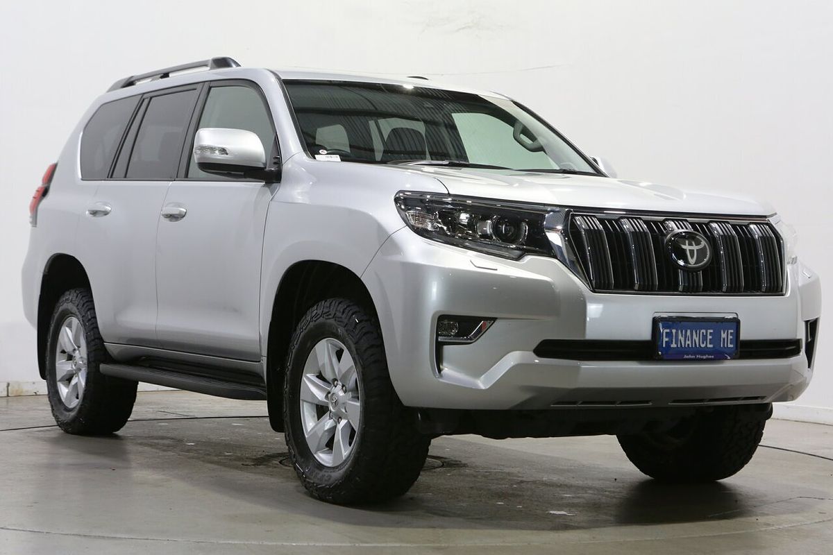 2022 Toyota Landcruiser Prado GXL GDJ150R