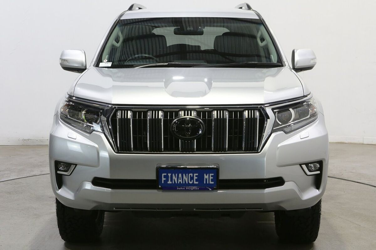 2022 Toyota Landcruiser Prado GXL GDJ150R