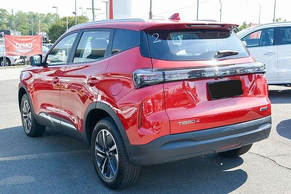 2026 Chery Tiggo 4 Hybrid Ultimate thumb-5