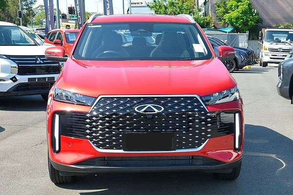 2026 Chery Tiggo 4 Hybrid Ultimate thumb-2