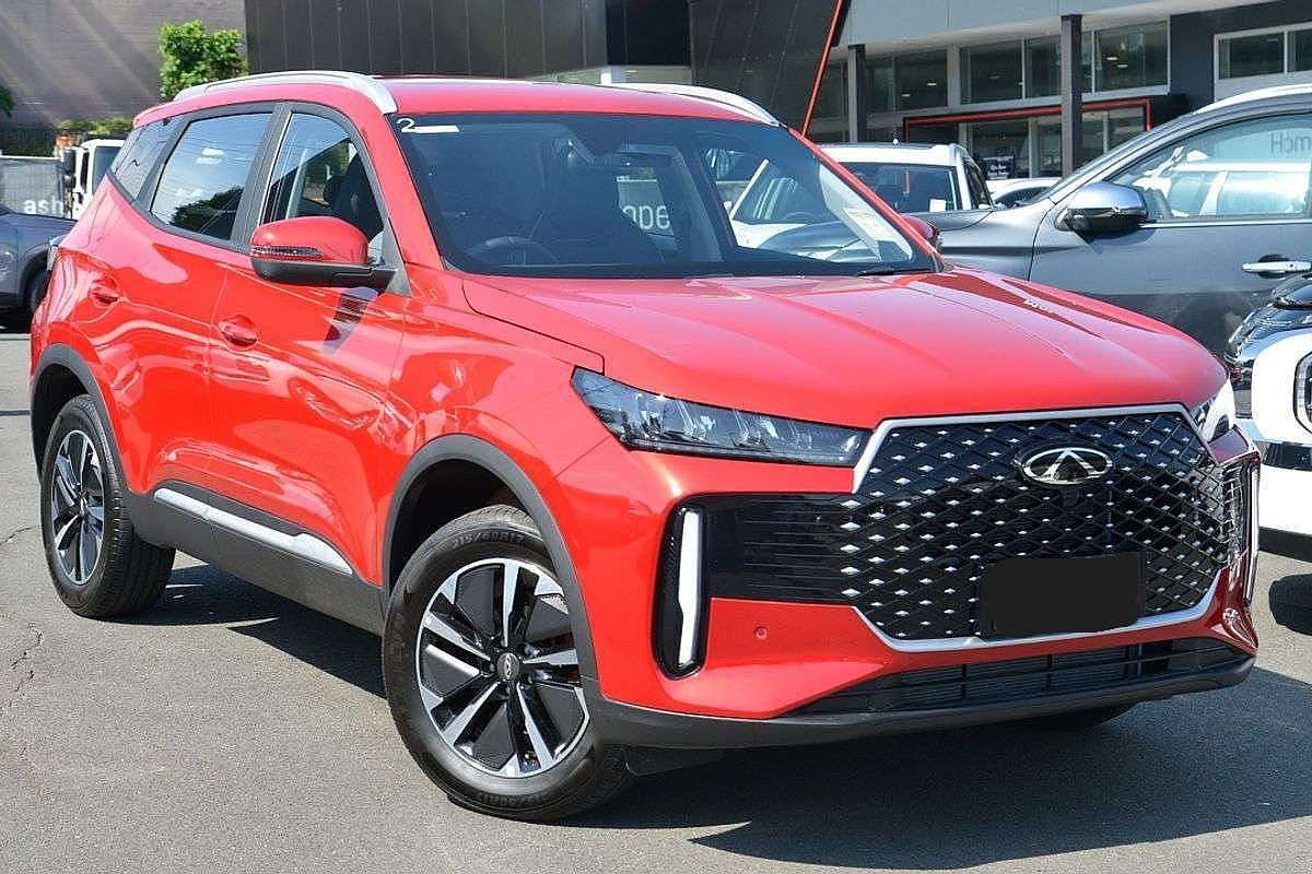 2026 Chery Tiggo 4 Hybrid Ultimate