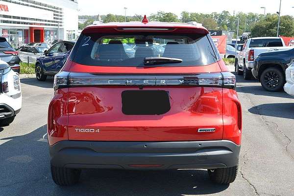 2026 Chery Tiggo 4 Hybrid Ultimate thumb-6