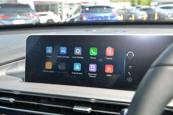 2026 Chery Tiggo 4 Hybrid Ultimate thumb-13