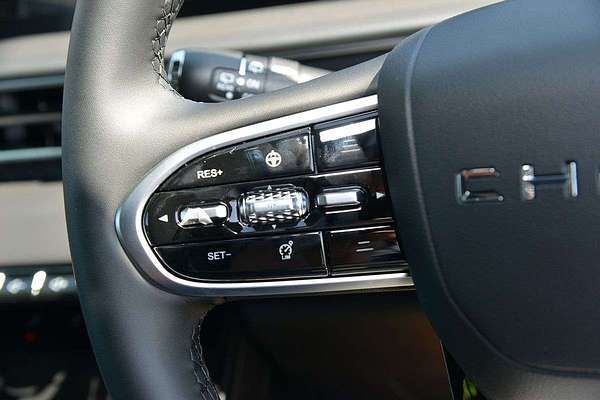 2026 Chery Tiggo 4 Hybrid Ultimate thumb-16