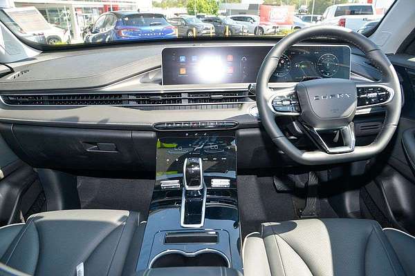 2026 Chery Tiggo 4 Hybrid Ultimate thumb-18