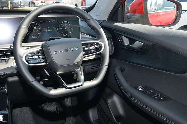 2026 Chery Tiggo 4 Hybrid Ultimate thumb-19