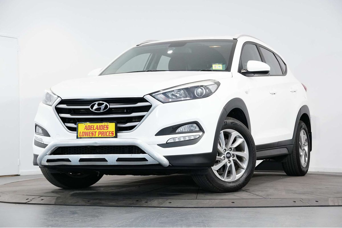 2017 Hyundai Tucson Active TL2