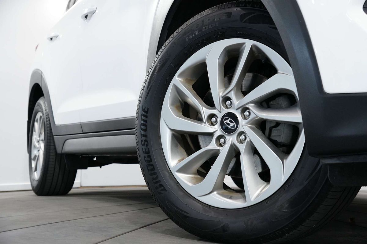 2017 Hyundai Tucson Active TL2