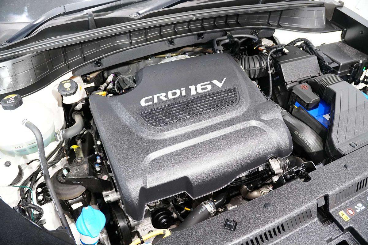 2017 Hyundai Tucson Active TL2