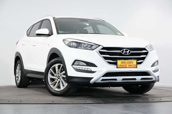 2017 Hyundai Tucson Active TL2