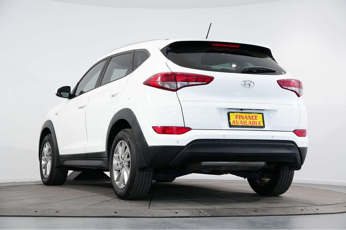 2017 Hyundai Tucson Active TL2