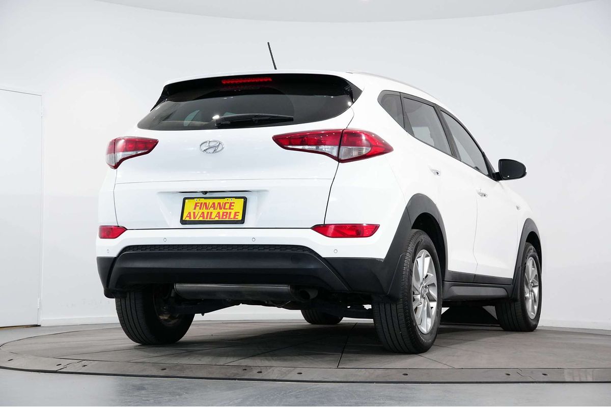 2017 Hyundai Tucson Active TL2