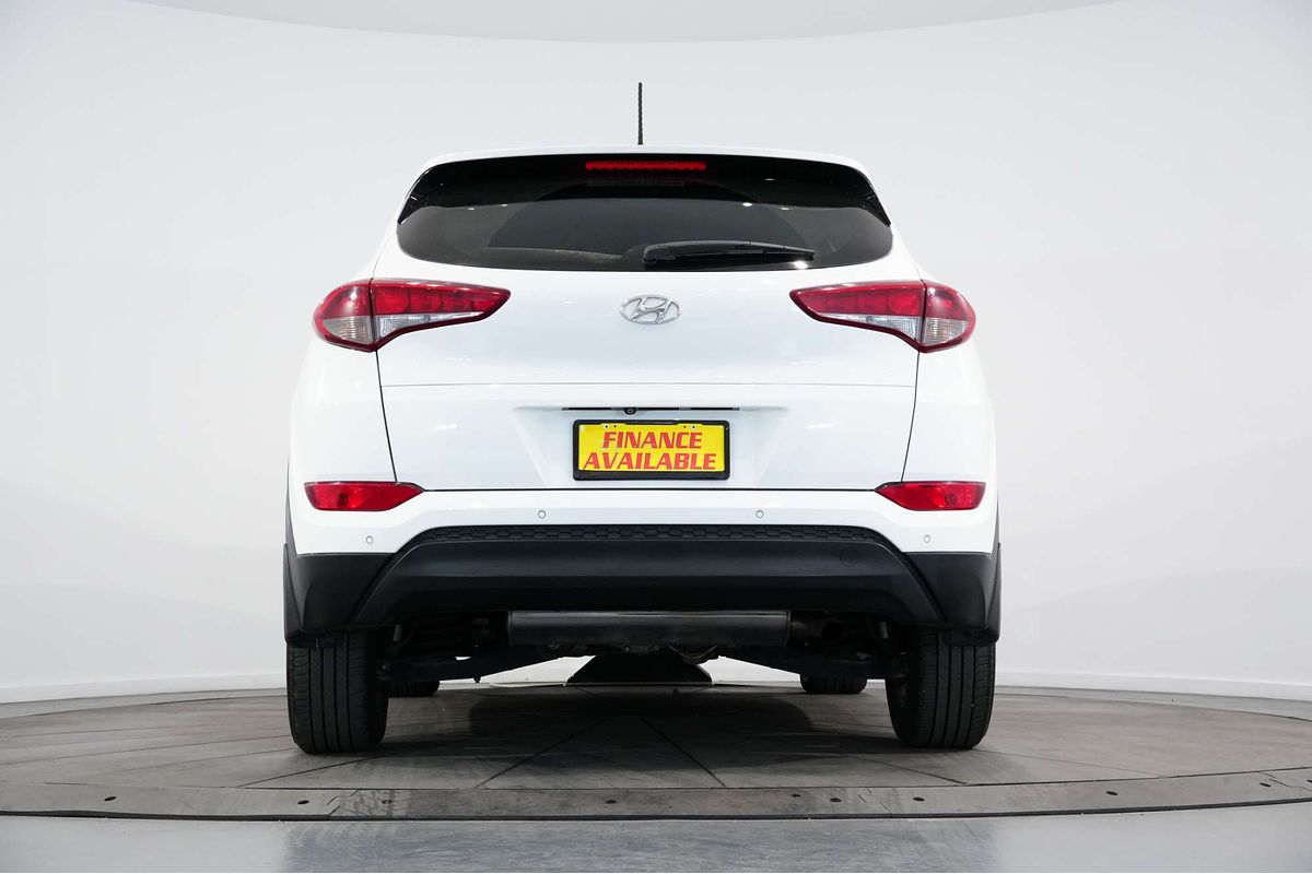 2017 Hyundai Tucson Active TL2