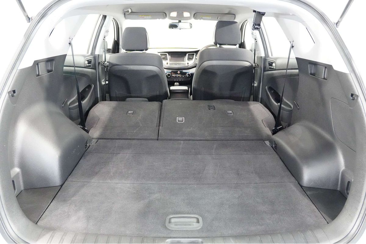 2017 Hyundai Tucson Active TL2