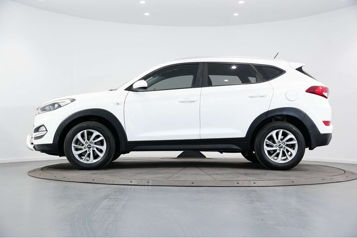 2017 Hyundai Tucson Active TL2