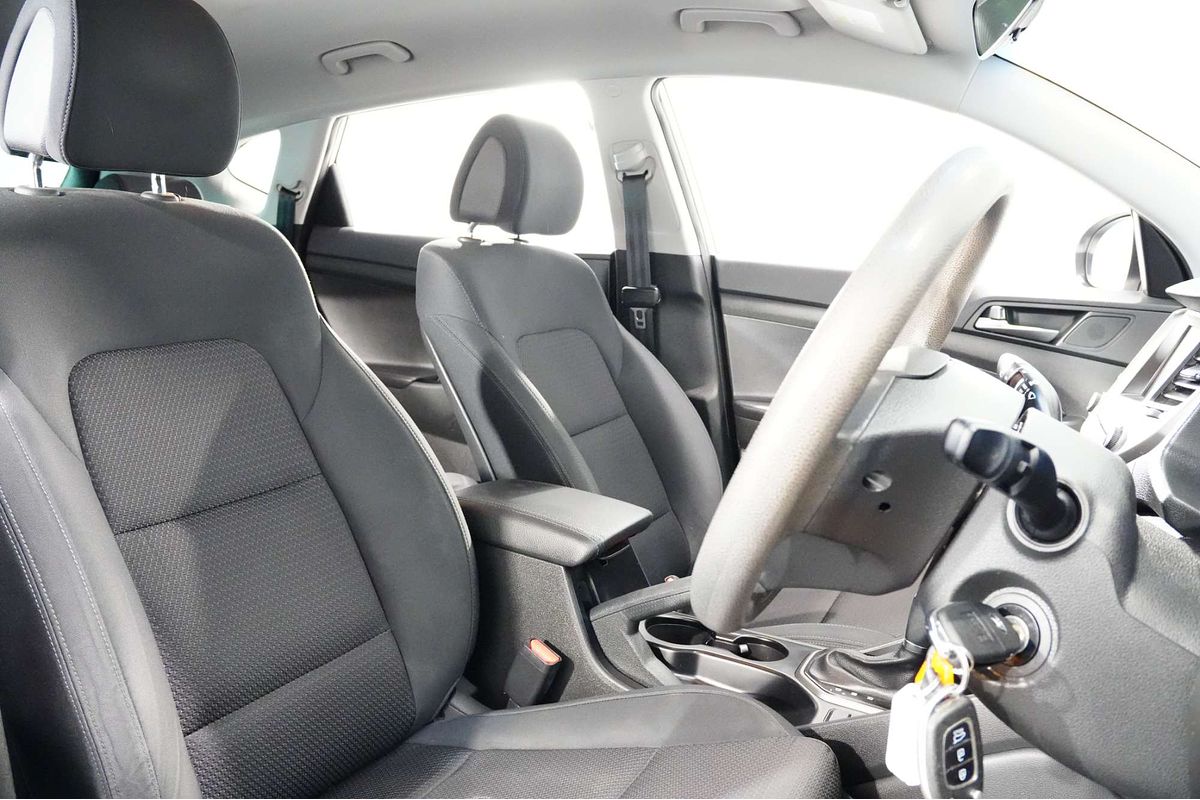 2017 Hyundai Tucson Active TL2