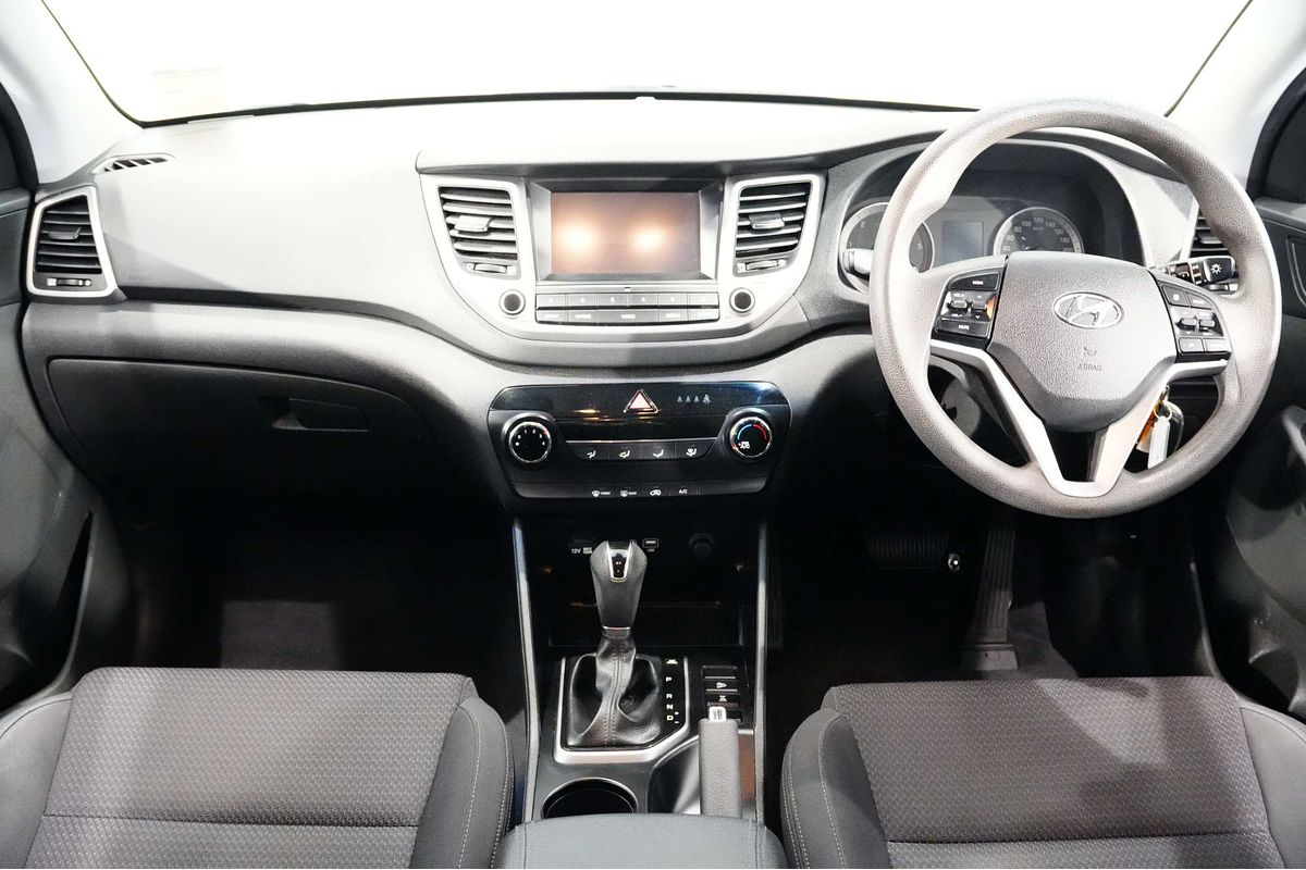 2017 Hyundai Tucson Active TL2