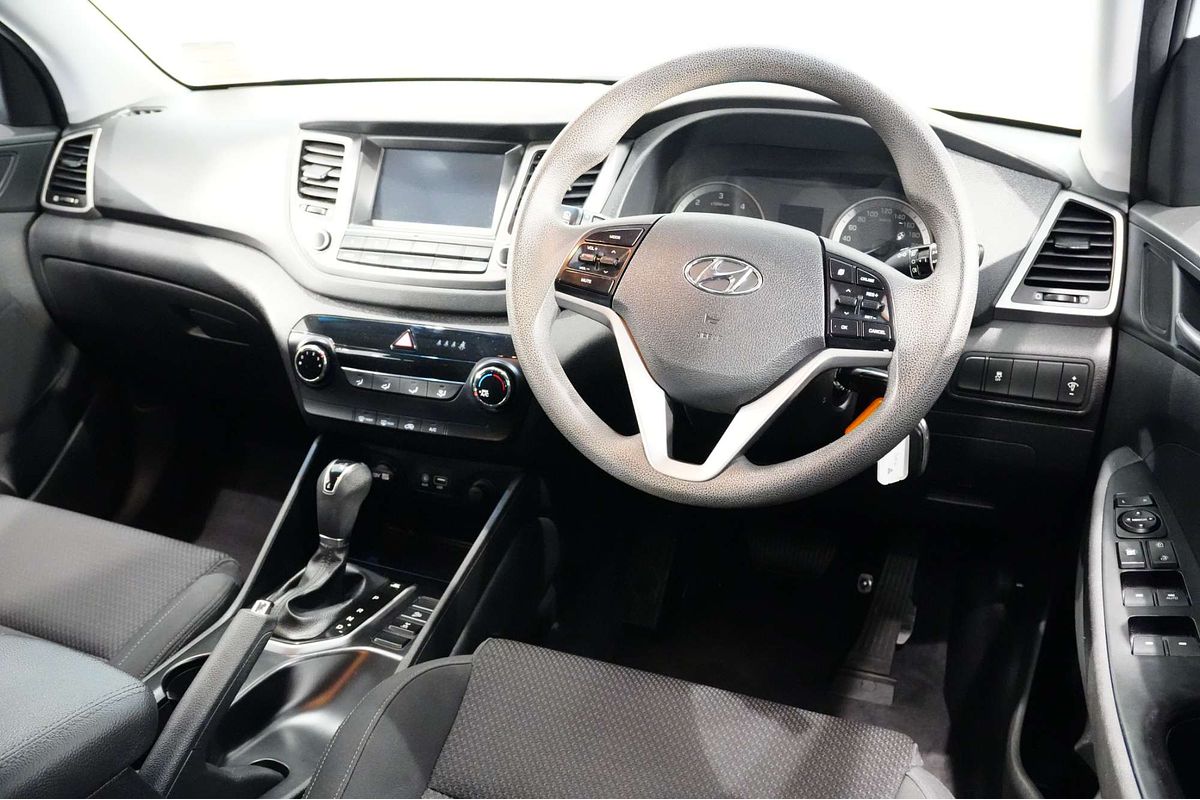 2017 Hyundai Tucson Active TL2