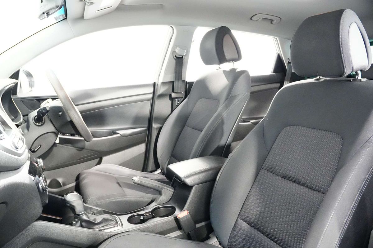 2017 Hyundai Tucson Active TL2