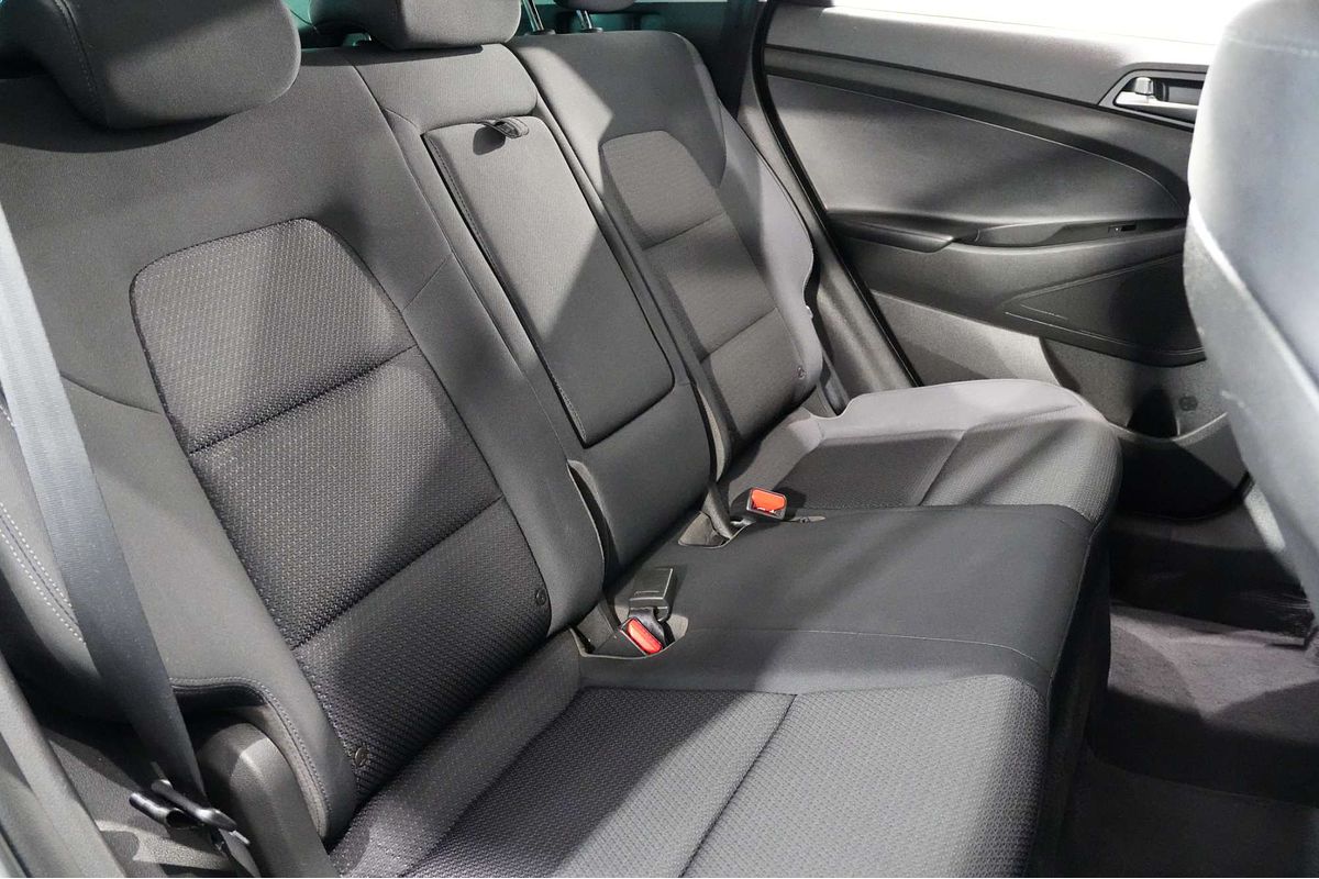 2017 Hyundai Tucson Active TL2