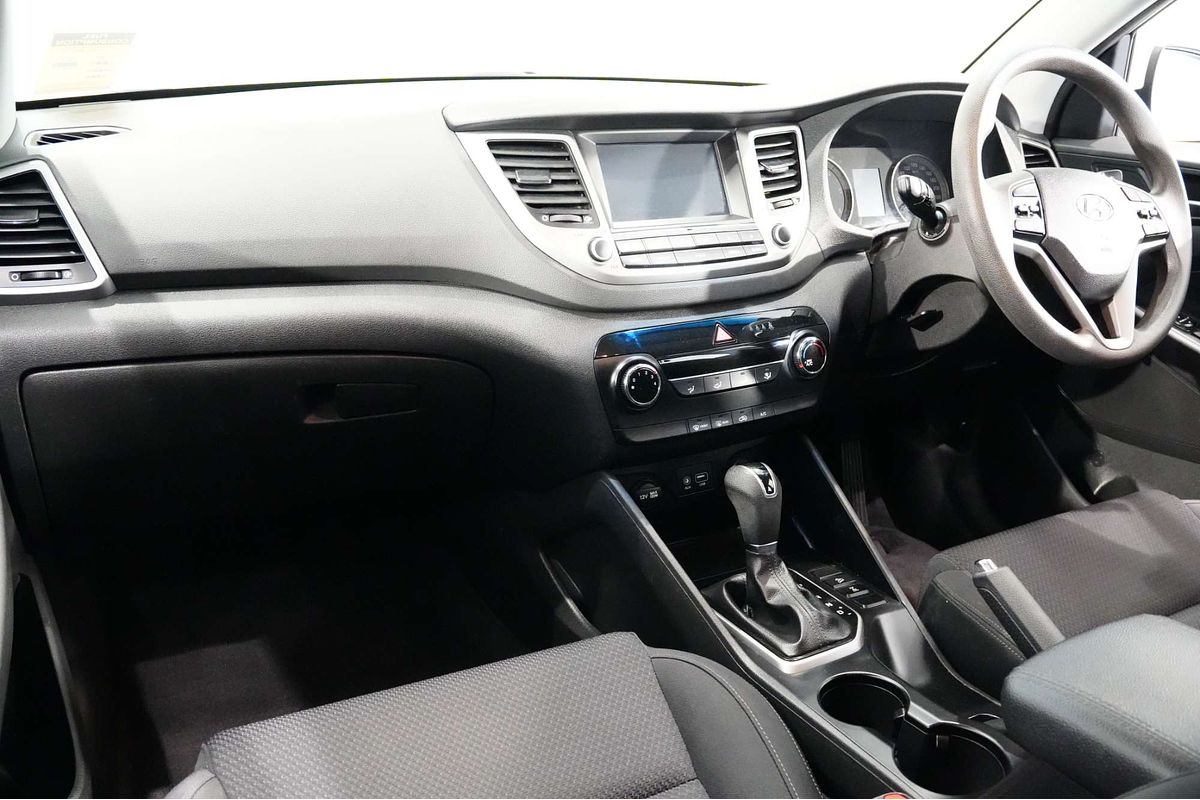 2017 Hyundai Tucson Active TL2