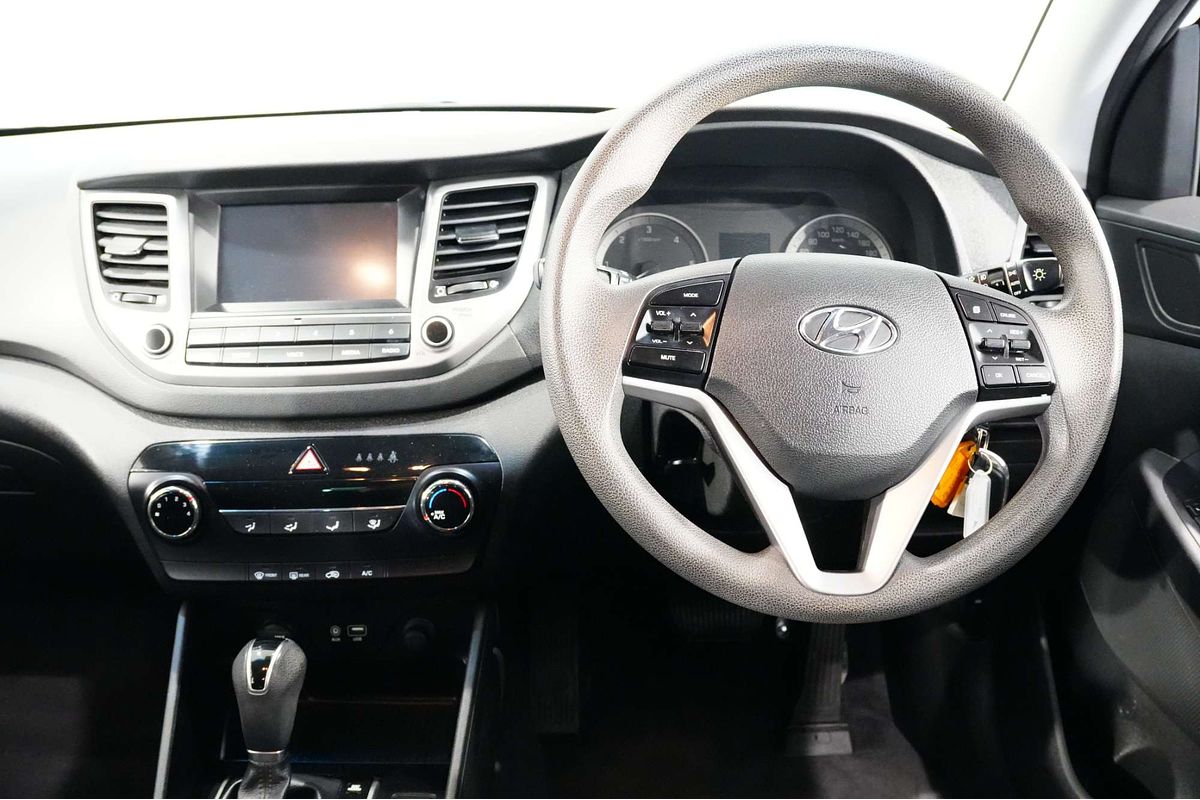 2017 Hyundai Tucson Active TL2