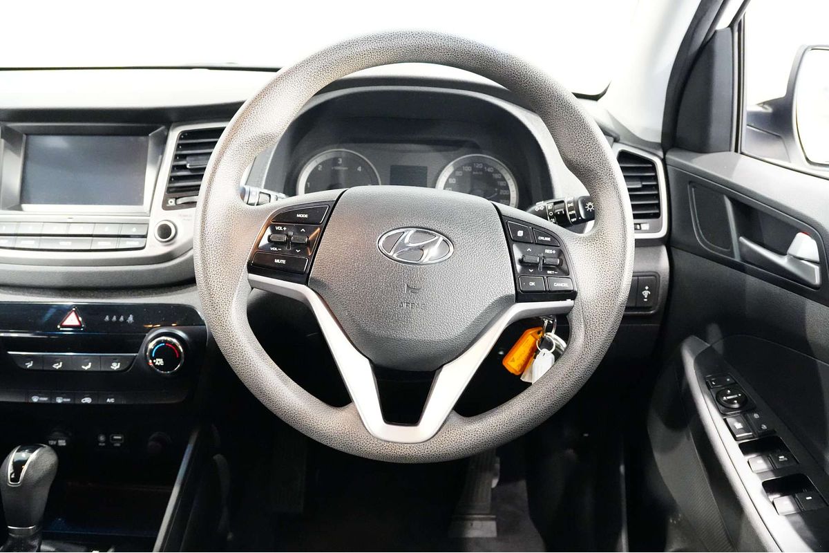 2017 Hyundai Tucson Active TL2