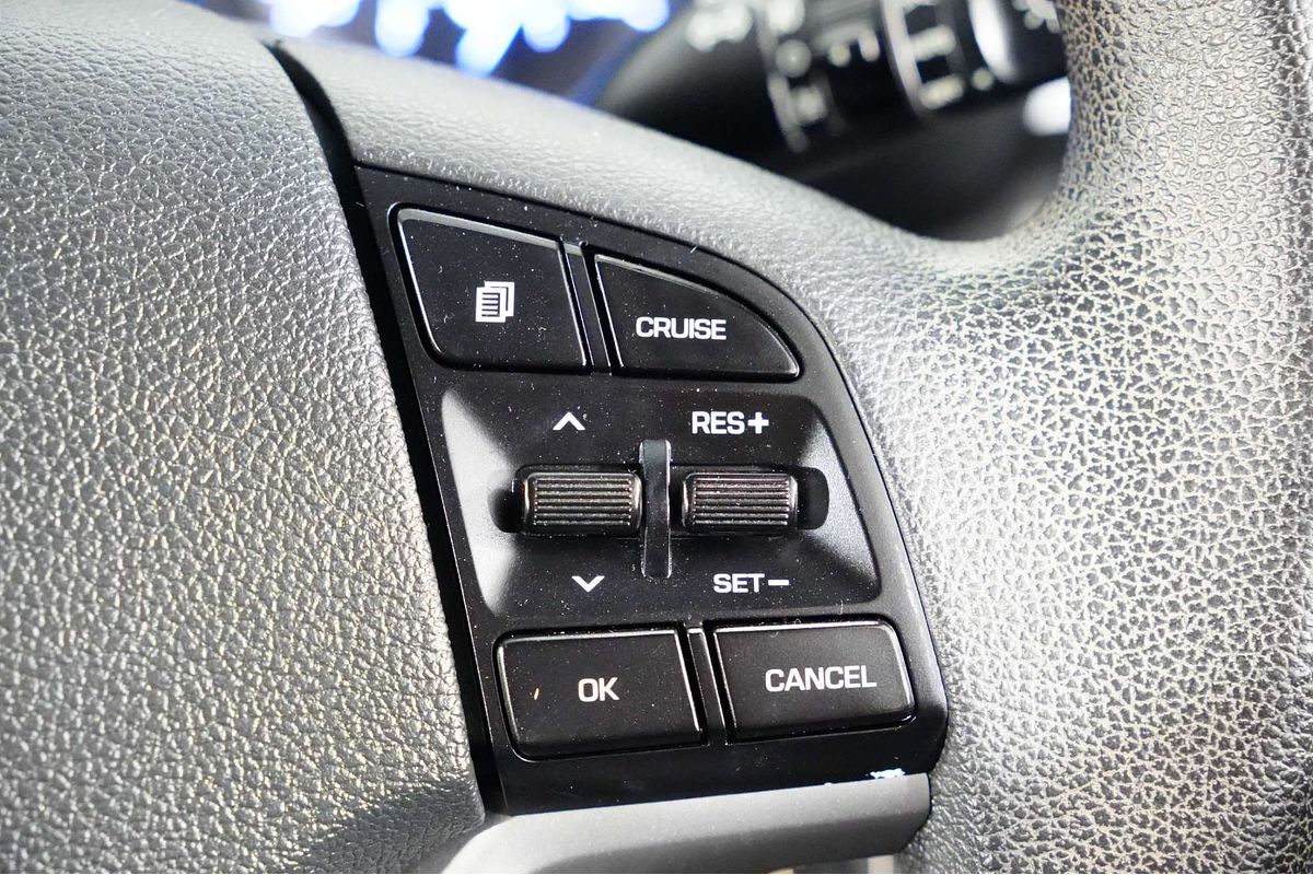 2017 Hyundai Tucson Active TL2