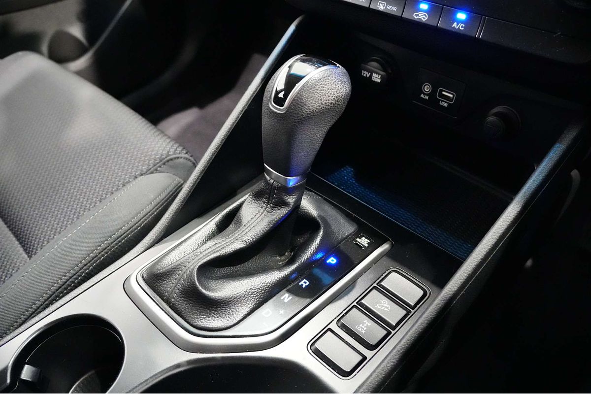 2017 Hyundai Tucson Active TL2