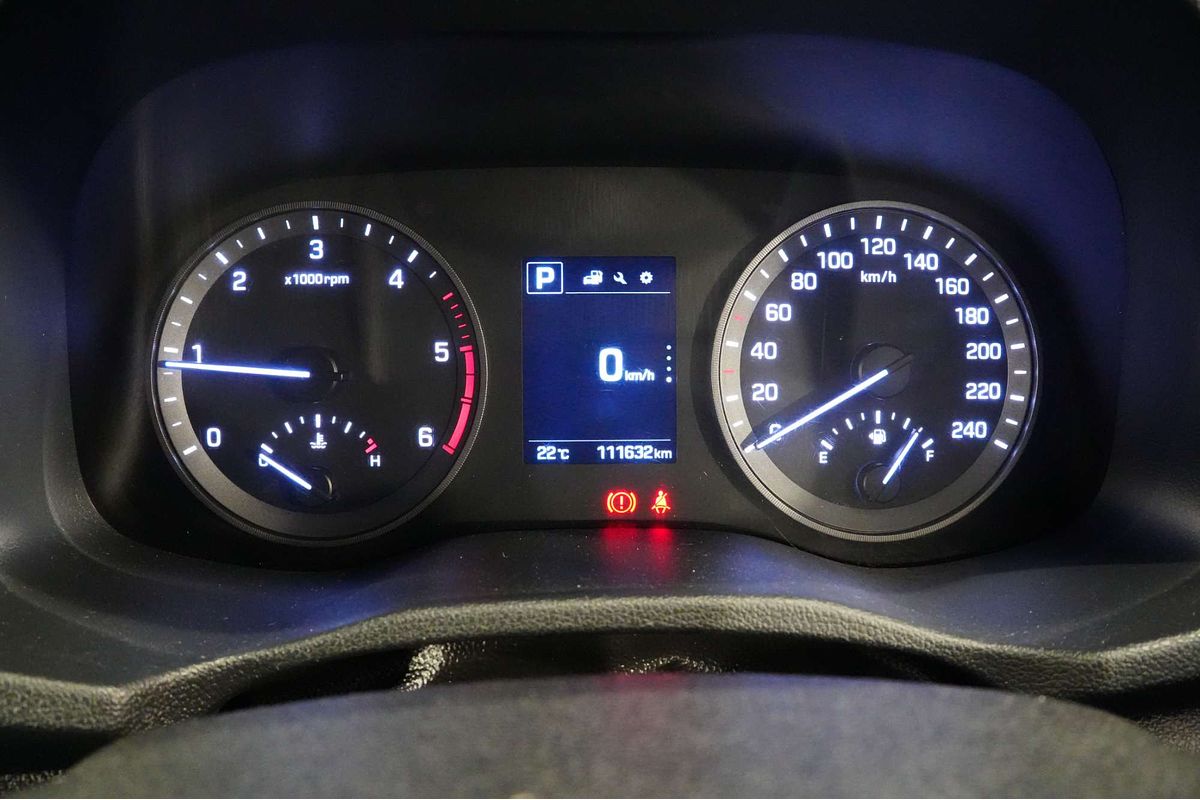 2017 Hyundai Tucson Active TL2