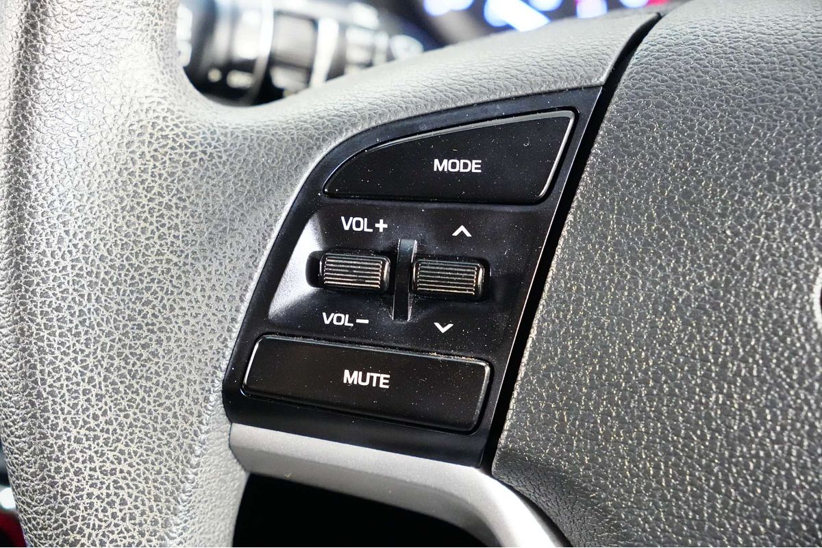 2017 Hyundai Tucson Active TL2