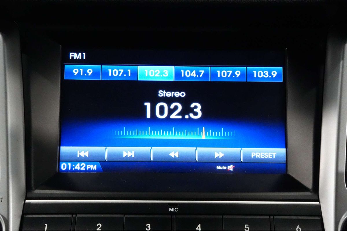 2017 Hyundai Tucson Active TL2