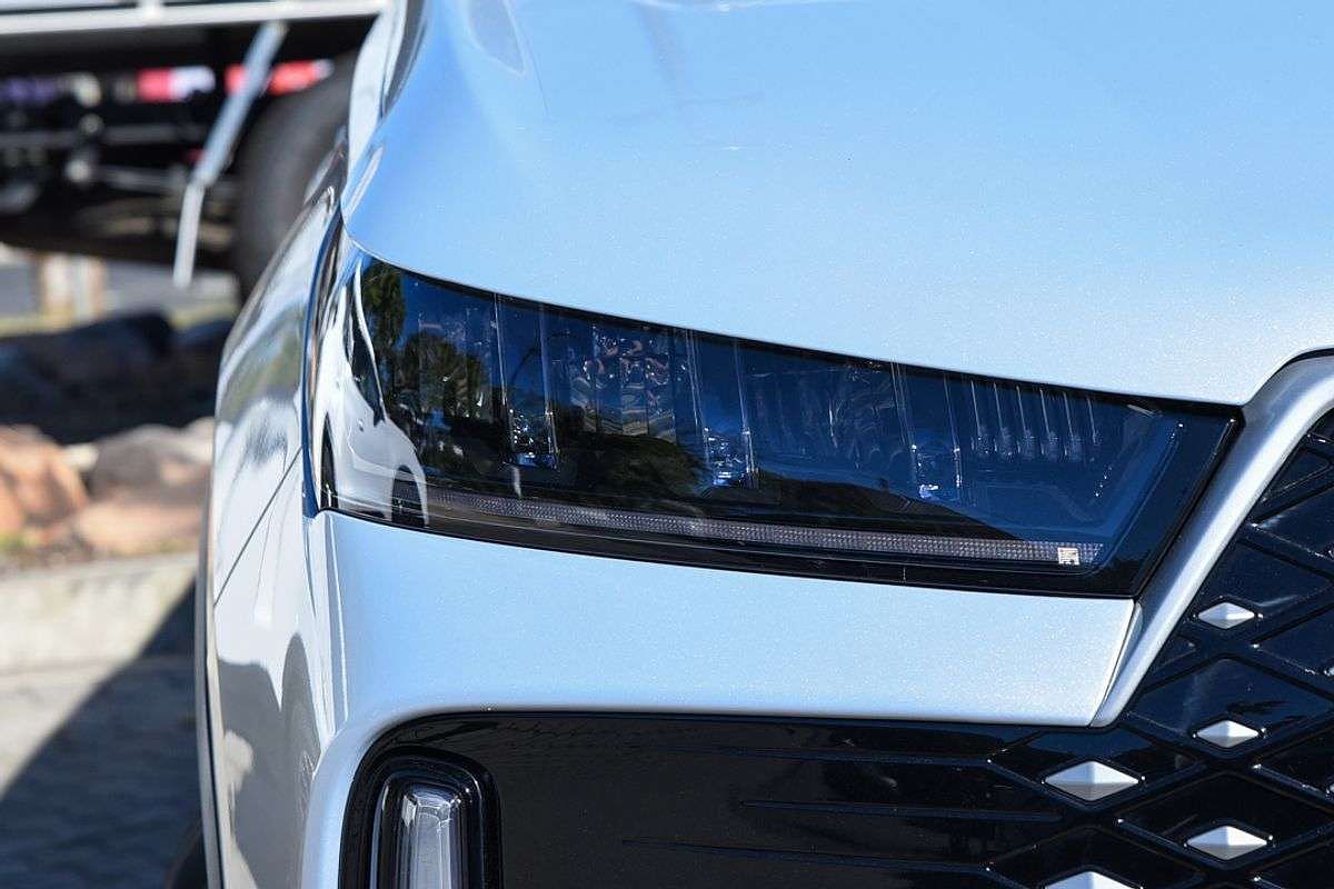 2026 Chery Tiggo 4 Hybrid Ultimate