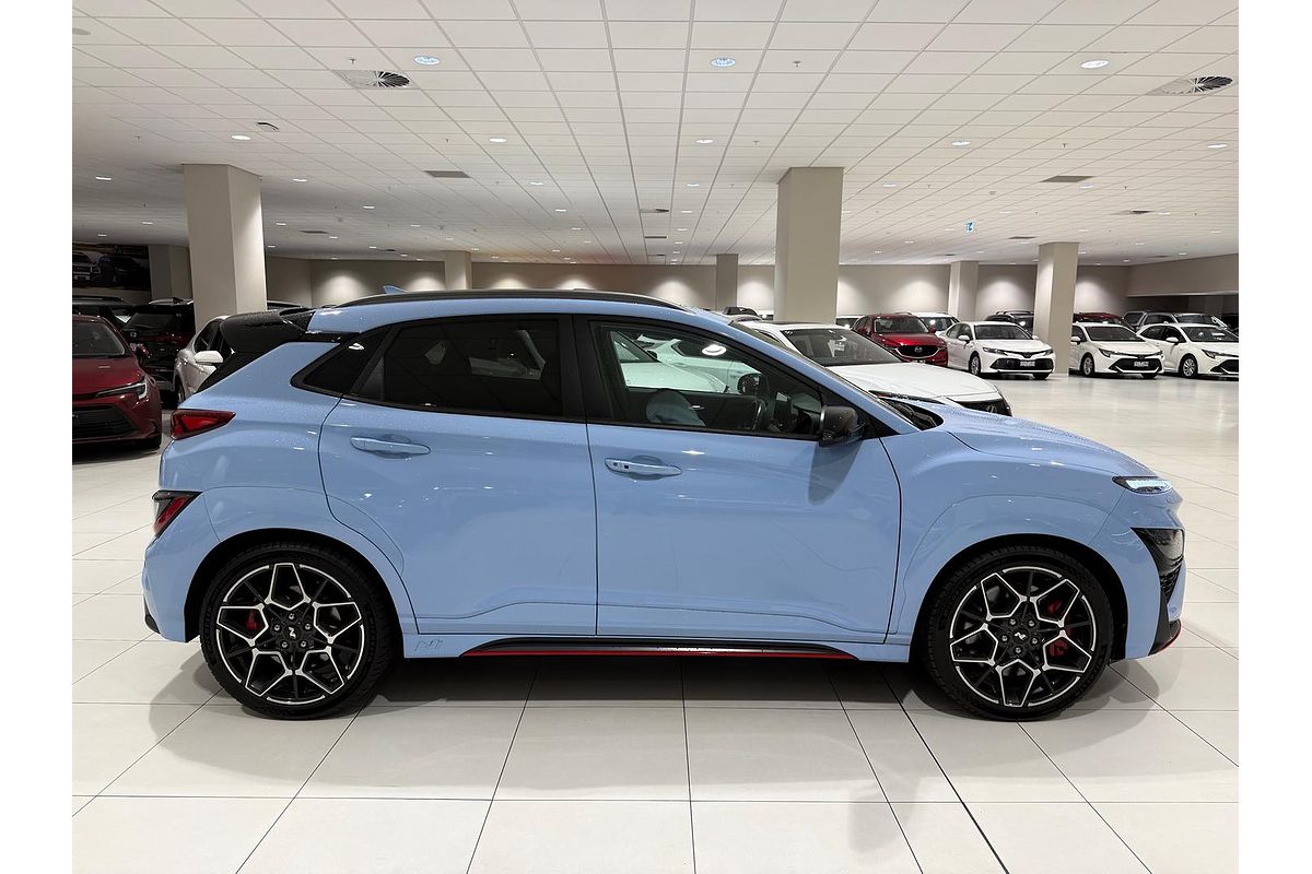 2022 Hyundai Kona N PREMIUM OS.V4 MY22