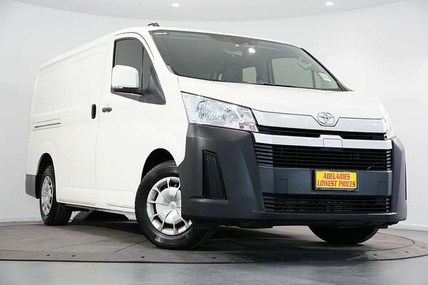 2019 Toyota Hiace GDH300R LWB