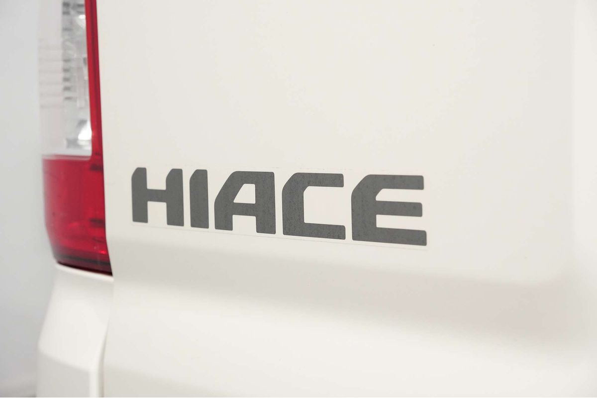 2019 Toyota Hiace GDH300R LWB