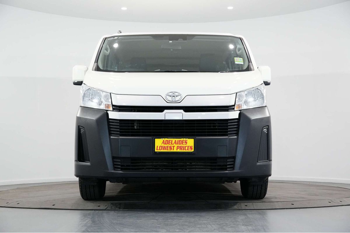 2019 Toyota Hiace GDH300R LWB